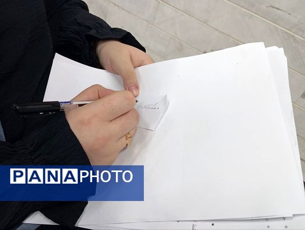 برگزاری دوره‌‍‌ توانمندسازی نوخبرنگاران پانا در شهر ساوه