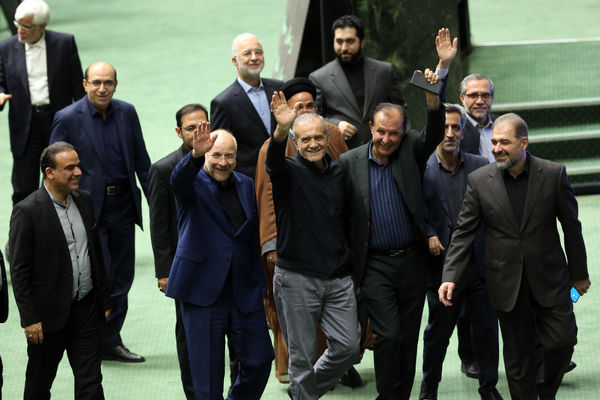 چهارمین روز بررسی صلاحیت وزرای پیشنهادی دولت چهاردهم