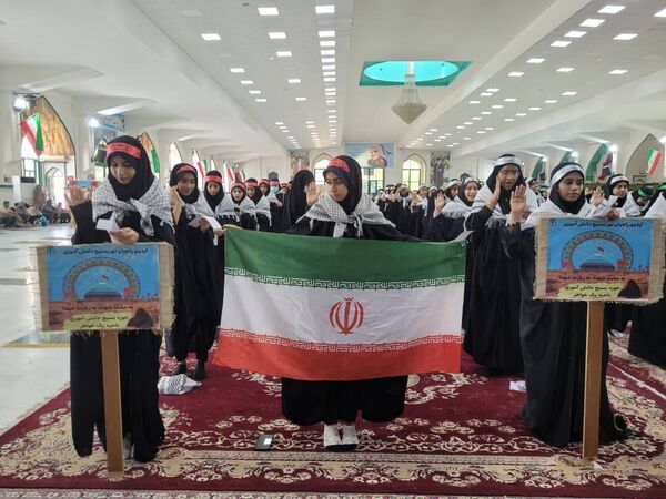 آغاز اعزام دانش‌آموزان هرمزگانی به اردوی معنوی راهیان نور 