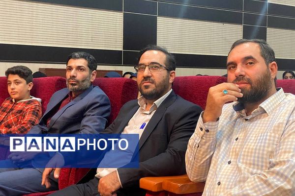 برگزاری جلسه تشکل های دانش آموزی شهرستان شهریار