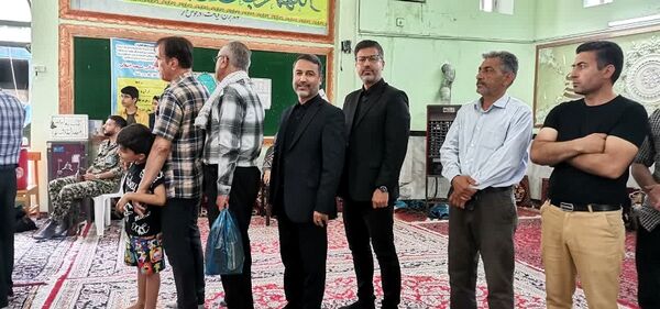 چهاردهمین دوره انتخابات ریاست‌جمهوری در بجنورد 