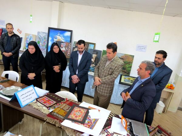 برگزاری جشنواره امید فردا در بجنورد