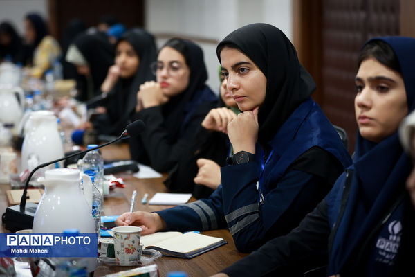 کارگاه آموزشی «نوراوی مهر»