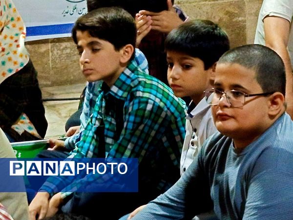 غدیری متفاوت در بنیاد غدیر