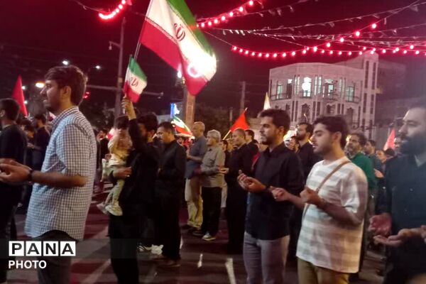 امتداد حضور امت مبعوث شده