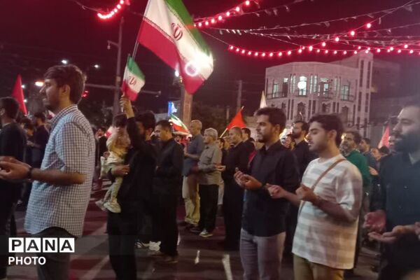 امتداد حضور امت مبعوث شده