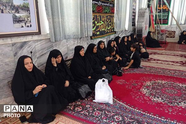 جاجرم میزبانِ روضهٔ دردانهٔ حسین (ع) 