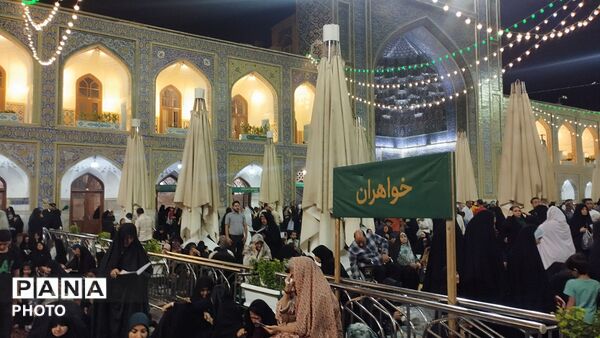 پناه دل‌ های بی‌قرار؛ روایت آرامشی ناب در حریم خورشید خراسان