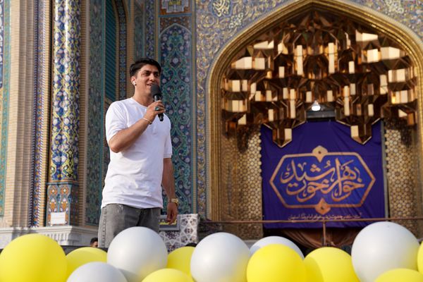  ویژه برنامه ولادت حضرت معصومه(س) و روز دختر 