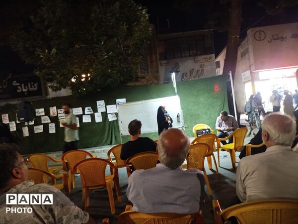 بازگشت به مسیر حق؛ کافه گفت‌وگو در سوگ صد و هفتاد و نهمین سالگرد شهادت رهبر امت اسلام