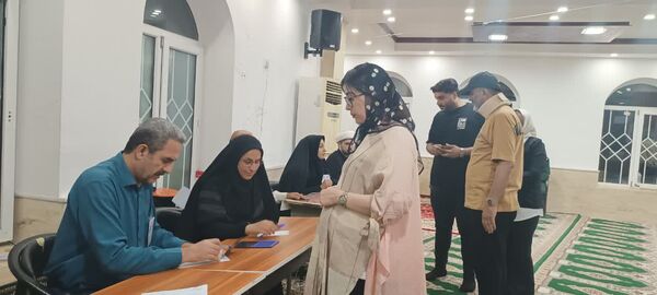 انتخابات ریاست‌جمهوری در میاندورود
