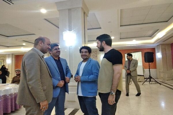 دوره و کارگاه تعاملی مربی، راهبر نسل جدید در مشهد