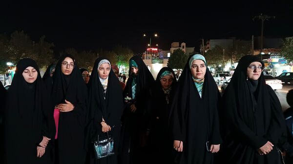 تجمع دانشجویان و دانش‌آموزان یاسوج در محکومیت توقیف کشتی «کاروان صمود» و ادامه حملات به غزه