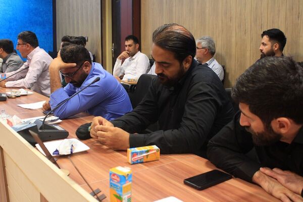 برگزاری نشست بصیرتی جهاد تبیین پیشرفت مدارس در بهارستان‌دو