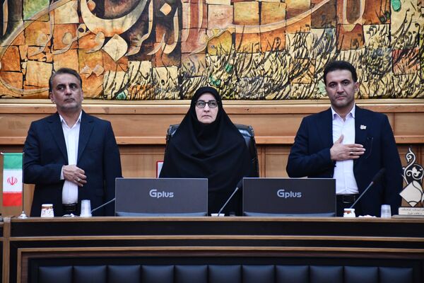 نشست تخصصی راهبران آموزشی و تربیتی مدارس عشایری 