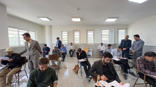 برگزاری آزمون جذب مدرسان آموزش خانواده استان مرکزی