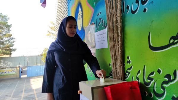 پویش مشق همدلی 