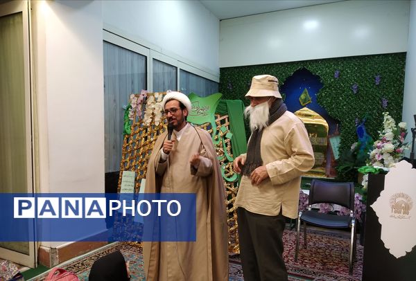 اردوی بازدید از حرم مطهر امام رضا (ع)