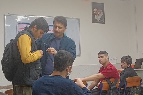 «نه» به معلولیت با آگاهی