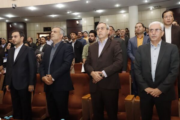 نخستین کنفرانس ملی چالش های مدیریت سرمایه انسانی در سازمان های بزرگ مقیاس