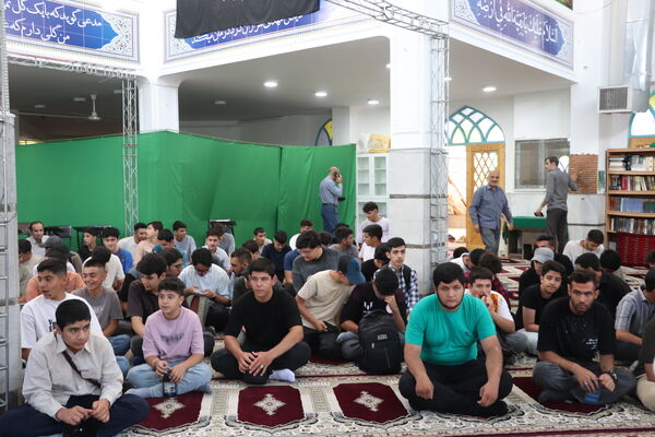 حضور ۱۵۰ دانش‌آموز قروه‌ای در اردو راهیان پیشرفت در سنندج