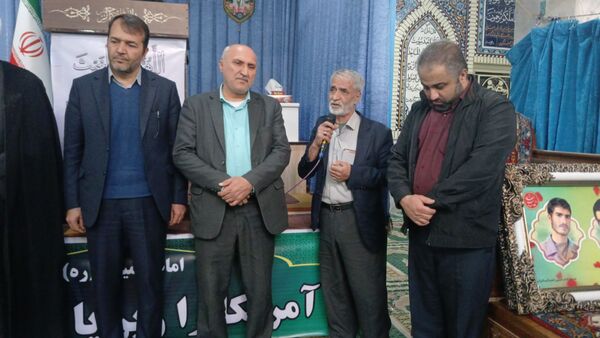 نماز جمعه این هفته شهرستان بن از قاب پانا