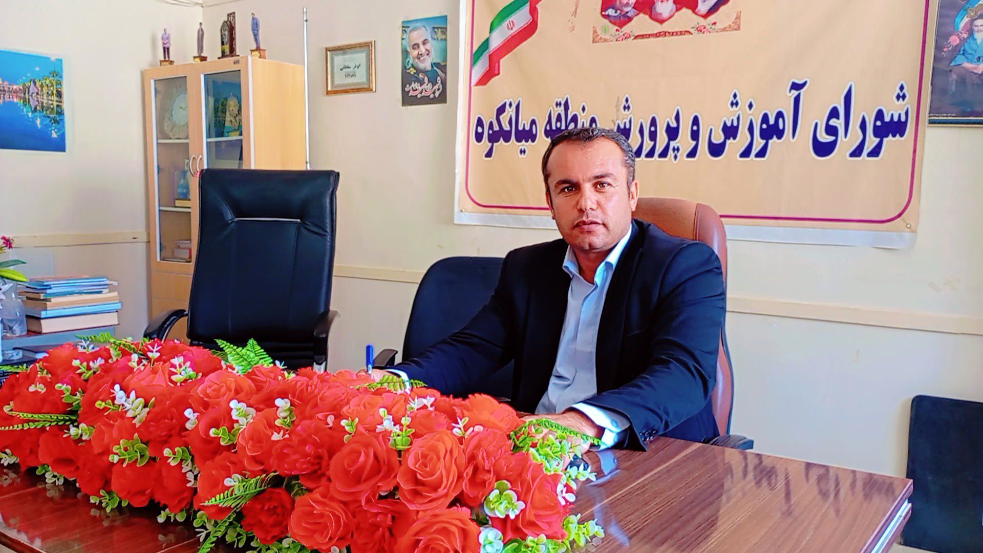 هدف از اجرای برنامه‌های هفته‌ تربیت‌بدنی، تقویت روحیه ورزش‌دوستی است