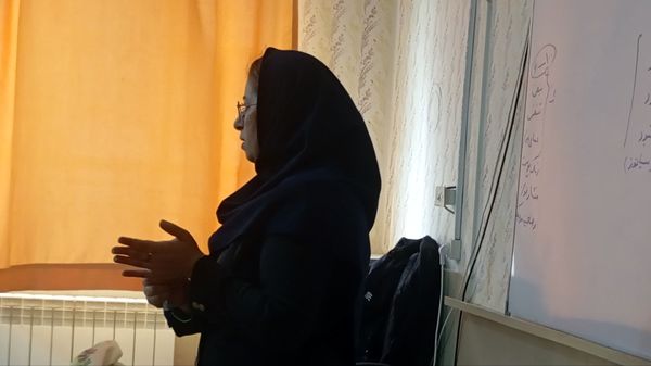 کارگاه آموزشی کمک‌های اولیه سازمان دانش‌آموزی ناحیه 2 کرج 