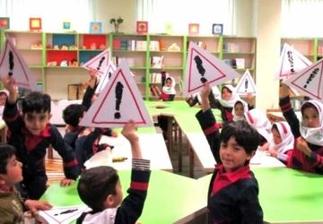 آموزش حقوق به کودکان اولین گام جهت برقراری حاکمیت قانون