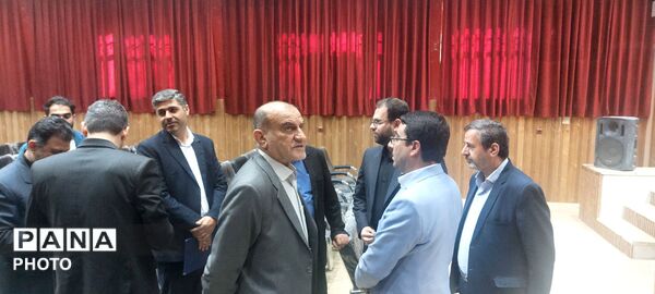 بازدید قائم مقام معاون وزیر در سازمان دانش‌آموزی کشور از اردوگاه الغدیر تبریز 