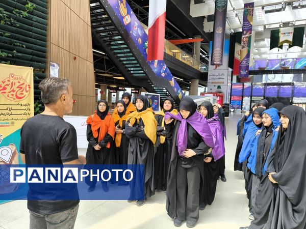  اردوی علمی و تفریحی اتحادیه انجمن اسلامی منطقه 14