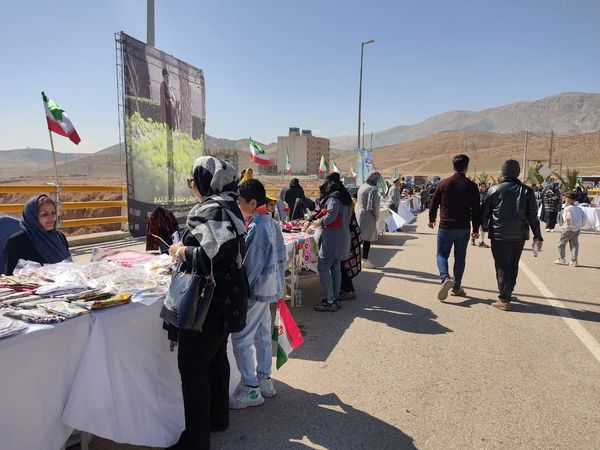 آئین بزرگداشت روز ملی درختکاری در شیراز 