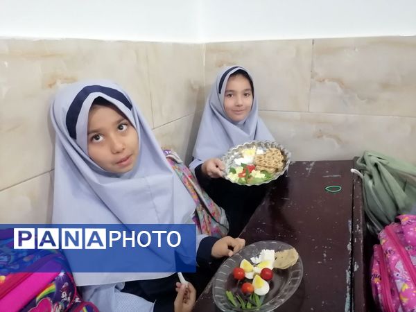 روز جهانی تخم مرغ در نیشابور 