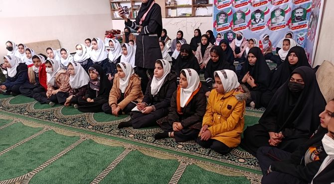 جلسه توجیهی خبرنگاران پانا شهرستان معمولان