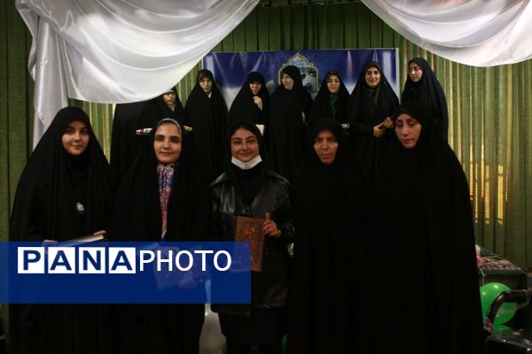 برگزاری محفل انس با قرآن و جزء‌خوانی قرآن کریم به یاد شهدای مظلوم غزه