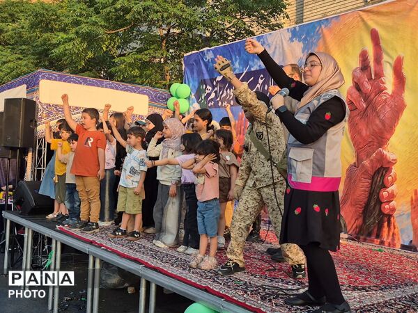 موج عشق علوی در خیابان‌های پایتخت