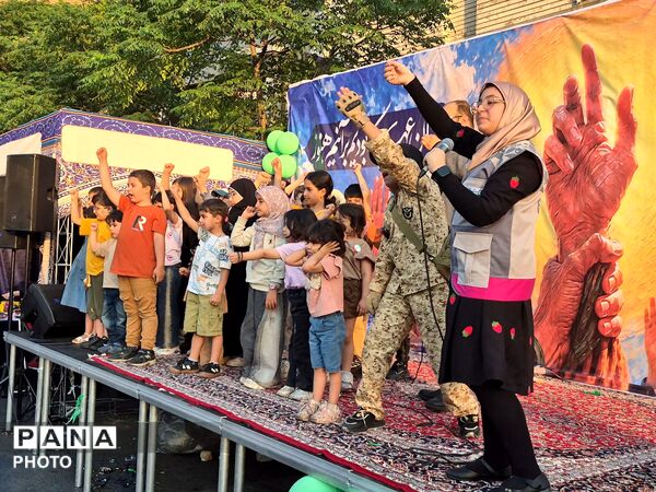 موج عشق علوی در خیابان‌های پایتخت