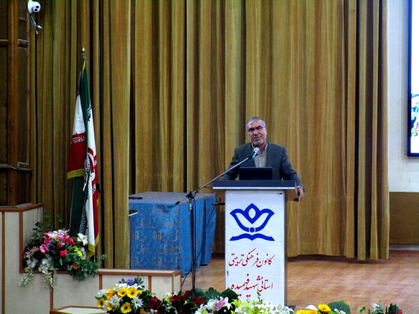 برگزاری جلسه آموزشی مشاوران استان البرز با محور تبیین برنامه‌های حوزه مشاوره در کانون شهید فهمیده کرج