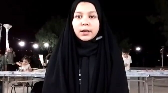 روایتی از باشکوهترین بیعت تاریخ در نمایش خط مقدس