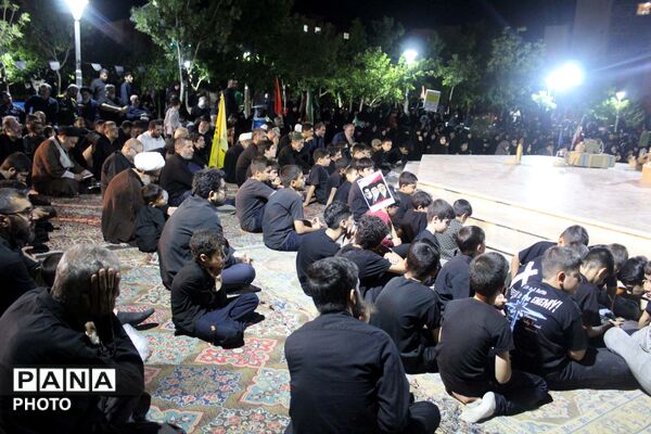 مراسم نخستین سالگرد فرهنگی شهید «جلیل کشاورز» در قم