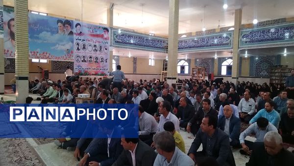 یادواره شهید ولی‌الله عباسی