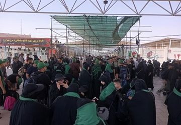 تامین نیازهای دارویی زائران اربعین در مرزها