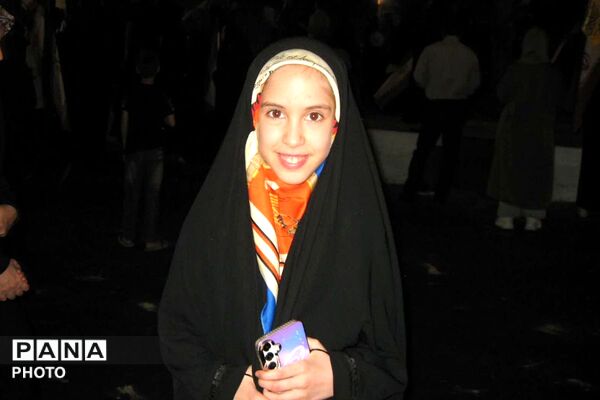 حضور پرشور دهه نودی ها در میدان