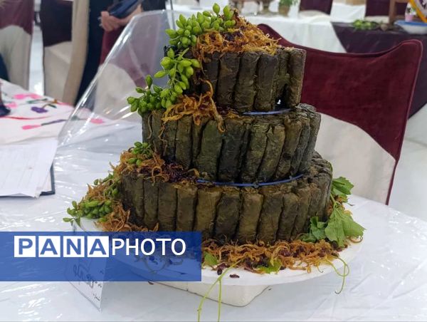 برگزاری دهمین جشنواره تاک پلو در شهرستان خلیل آباد