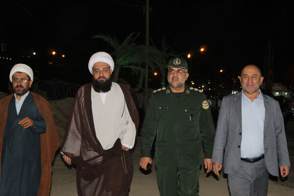 برگزاری کنگره ملی ۲۰۰۰ شهید کهگیلویه‌و‌بویراحمد در یاسوج
