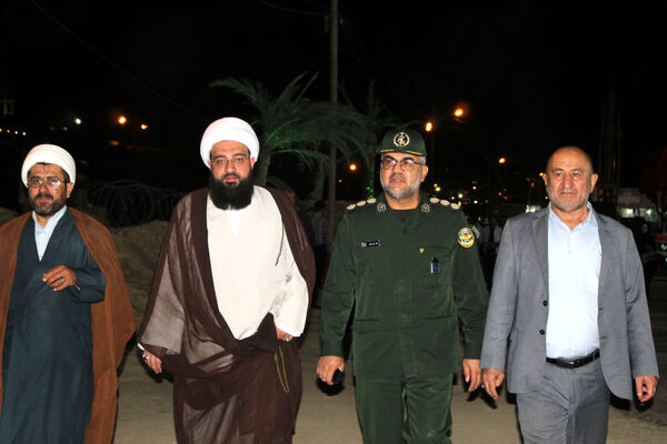 برگزاری کنگره ملی ۲۰۰۰ شهید کهگیلویه‌و‌بویراحمد در یاسوج