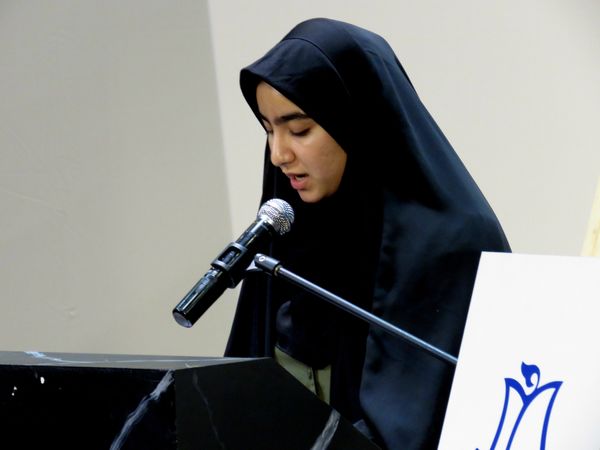 همایش شوراهای دانش‌آموزی مدارس دخترانه منطقه ۱۸