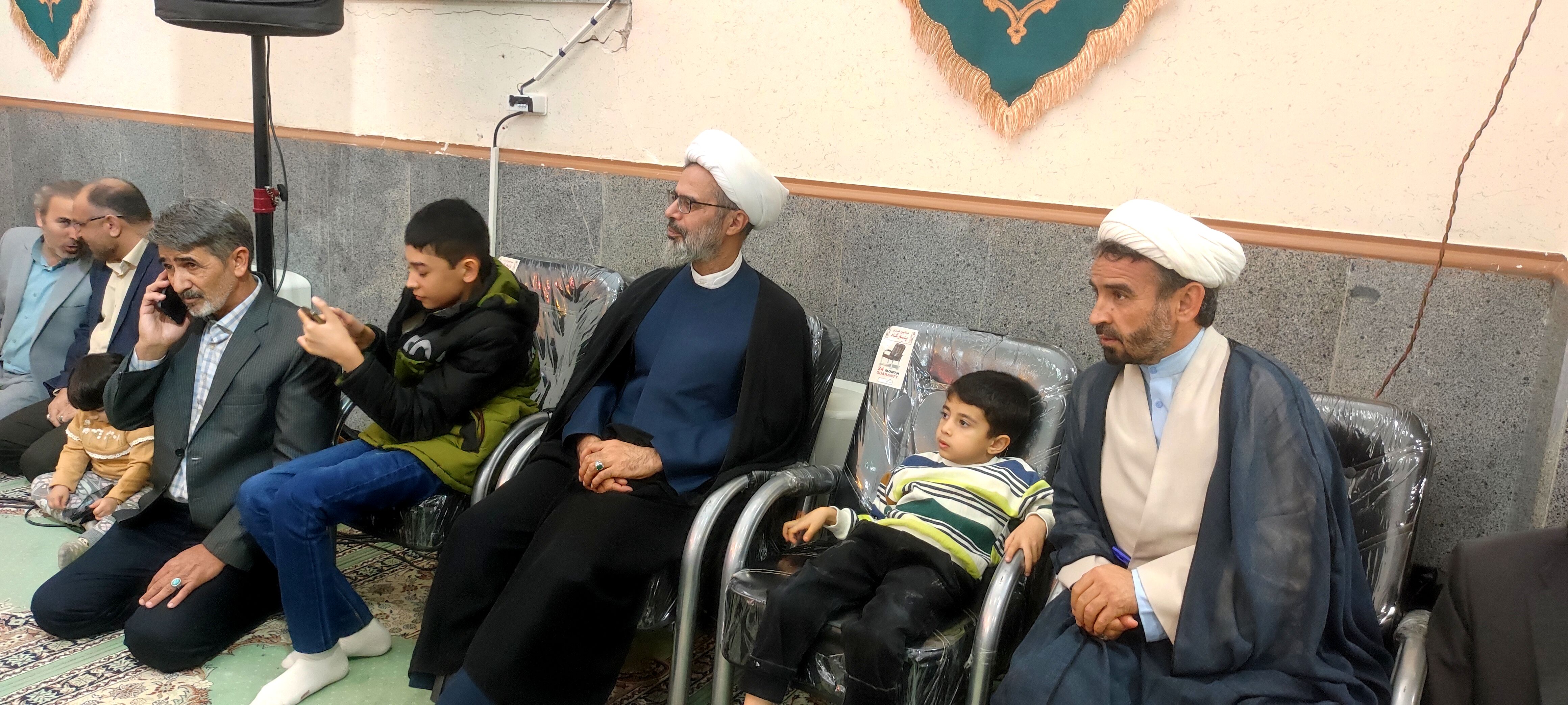 پدیده نوجوان قرآنی در محفل انس با قرآن کریم در دانشگاه علوم پزشکی خراسان شمالی