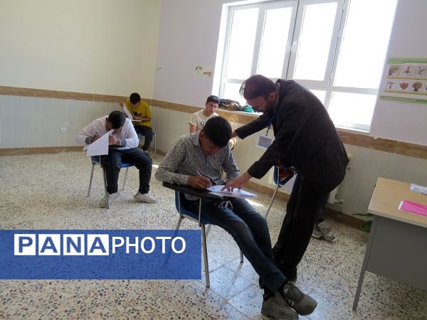 مسابقات قرآن و عترت دانش آموزان با نیازهای ویژه