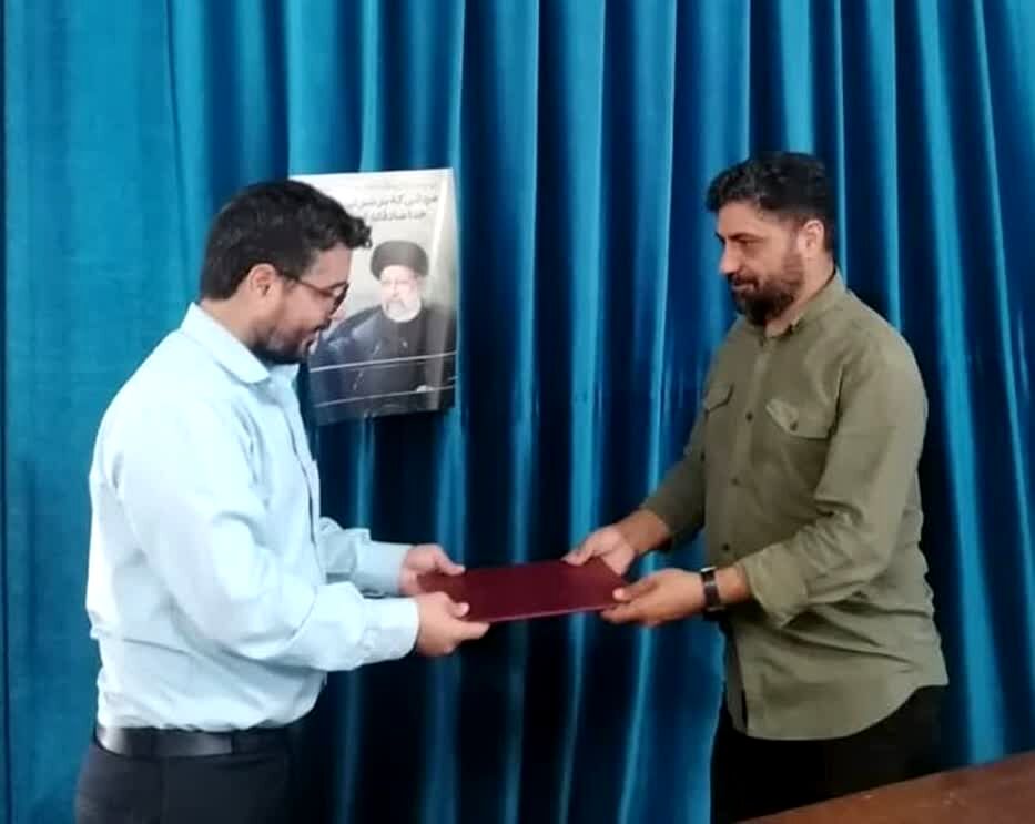 مسئول بسیج‌رسانه بیرجند منصوب شد